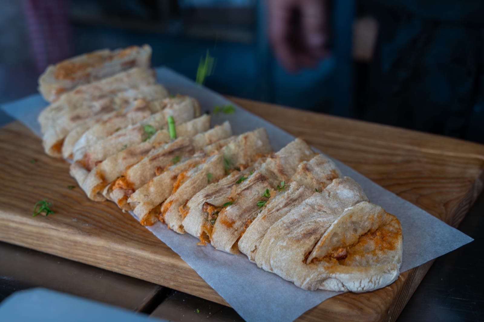 Fougasse maison à partager